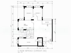 Blk 296B Compassvale Lodge (Sengkang), HDB 5 Rooms #535321861